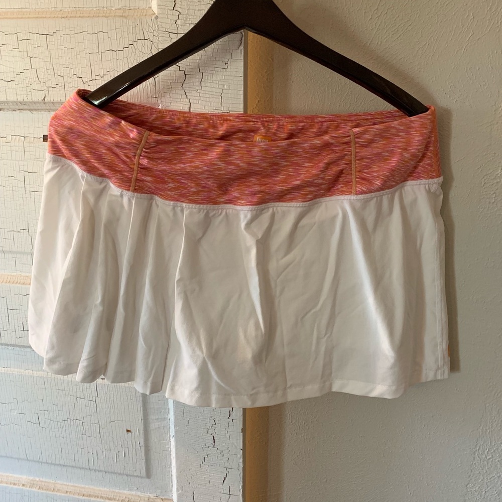 Lucy tennis skort XL